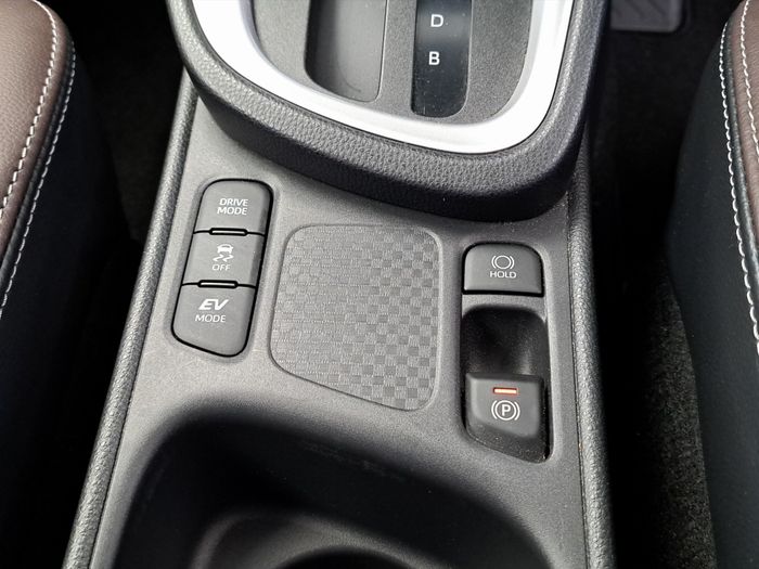 Toyota Yaris Cross 2021