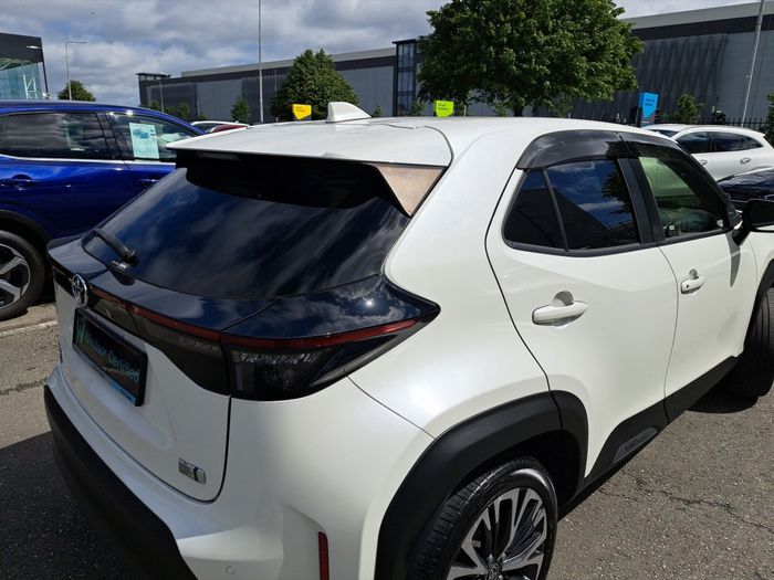 Toyota Yaris Cross 2021