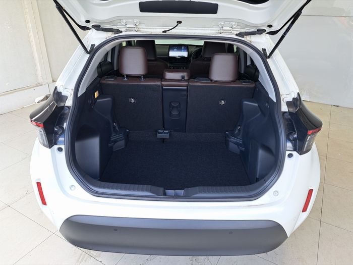 Toyota Yaris Cross 2021
