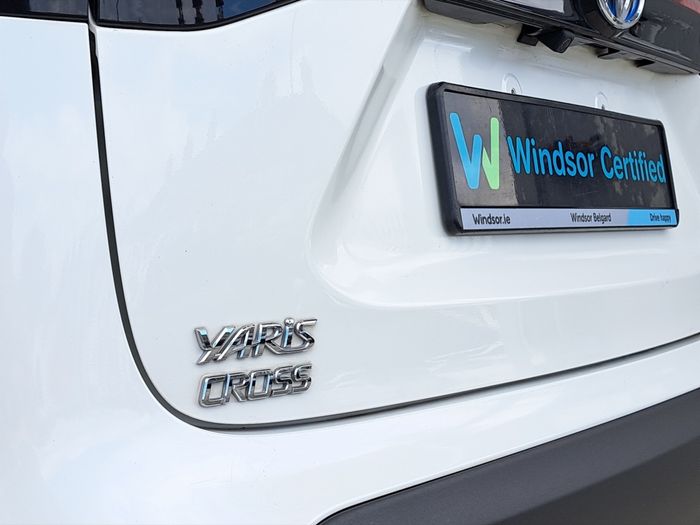 Toyota Yaris Cross 2021