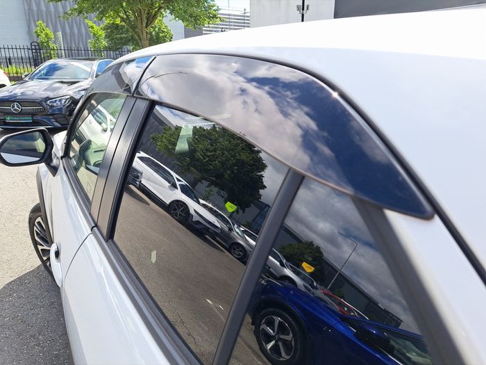 Toyota Yaris Cross 2021