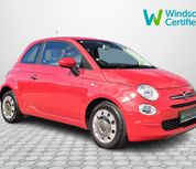Fiat 500 2018