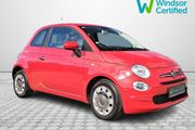 Fiat 500 2018