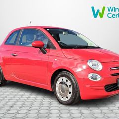Fiat 500 2018