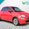 Fiat 500 2018