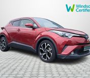 Toyota C-HR 2017