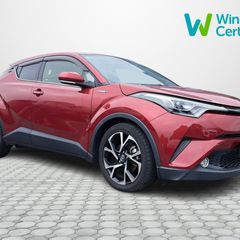 Toyota C-HR 2017