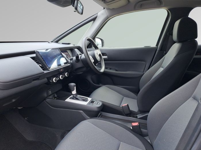 Honda Fit 2021