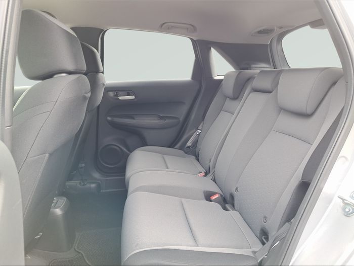 Honda Fit 2021