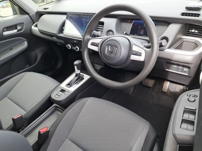 Honda Fit 2021