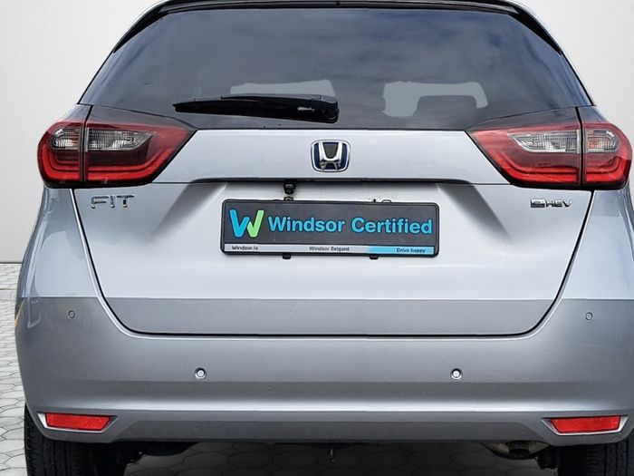 Honda Fit 2021