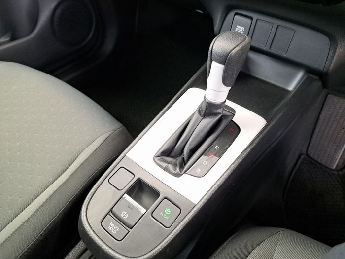 Honda Fit 2021