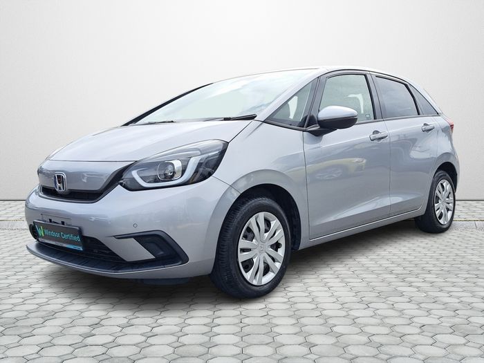 Honda Fit 2021
