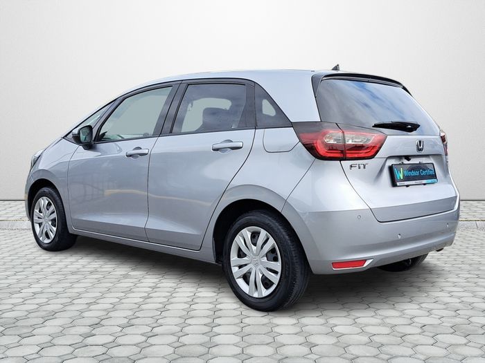 Honda Fit 2021