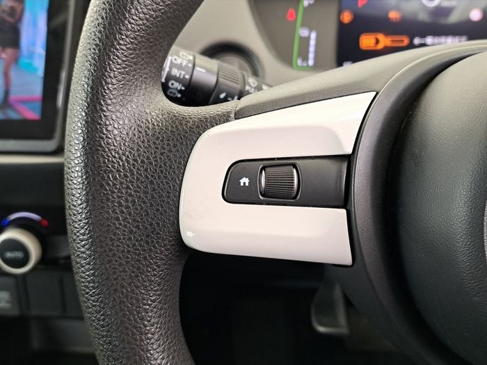 Honda Fit 2021