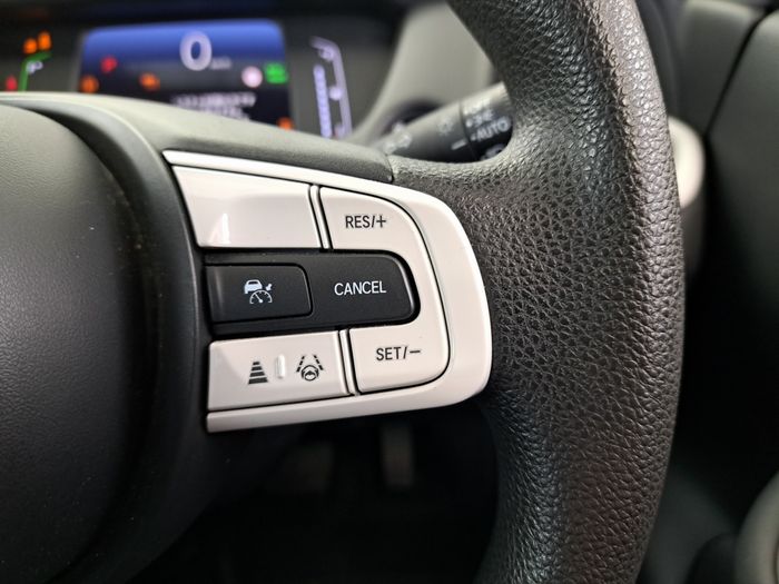 Honda Fit 2021