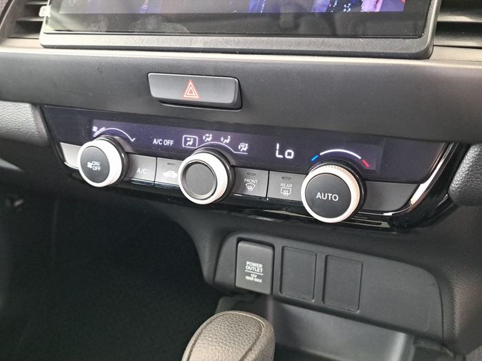 Honda Fit 2021