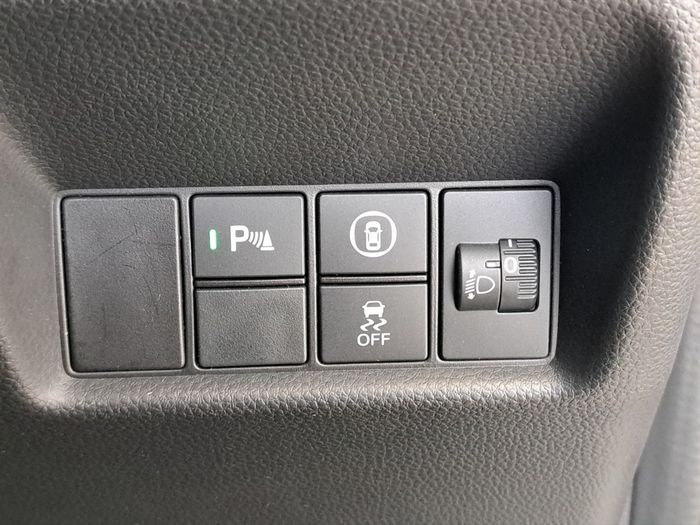 Honda Fit 2021