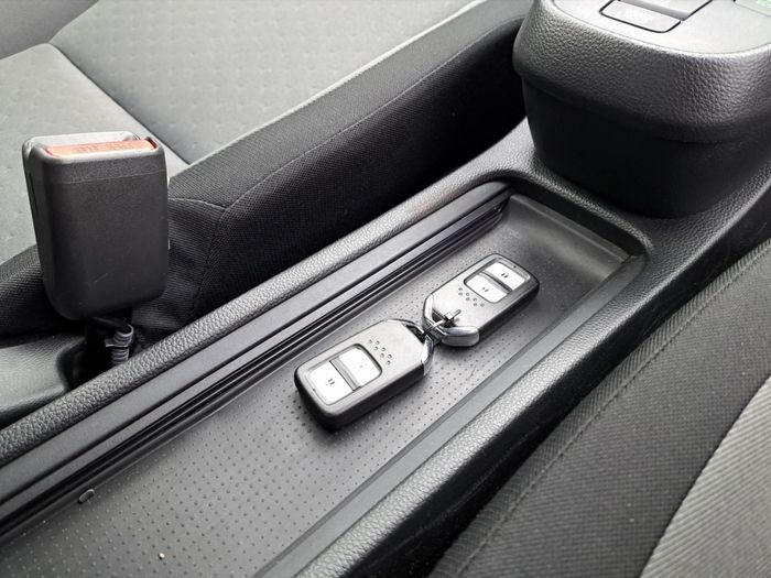 Honda Fit 2021