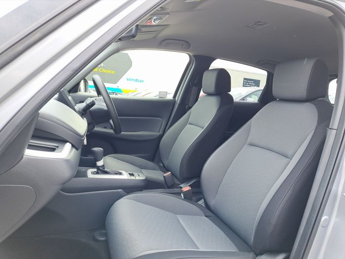 Honda Fit 2021
