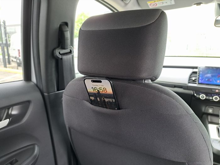Honda Fit 2021