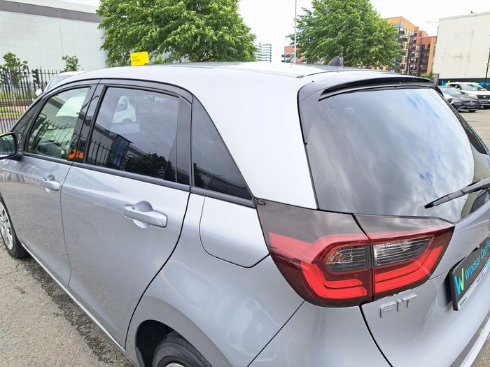 Honda Fit 2021