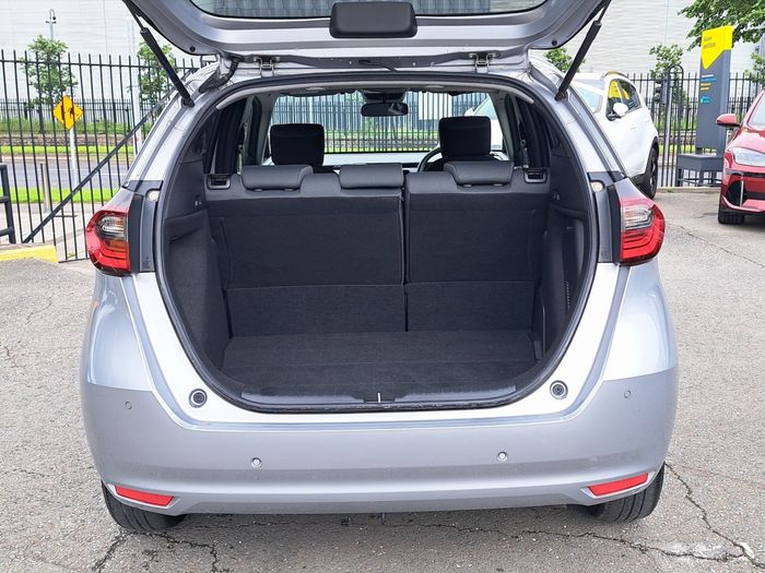 Honda Fit 2021