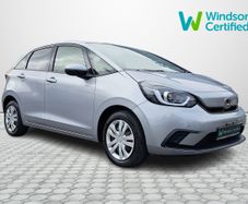 Honda Fit 2021