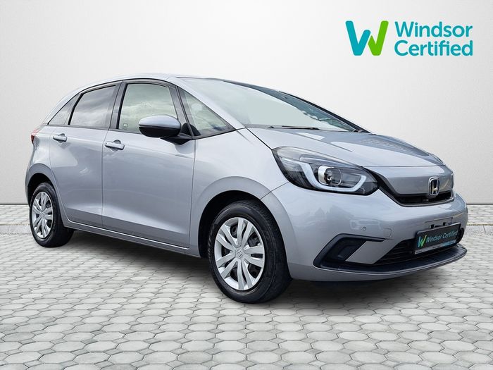 Honda Fit 2021