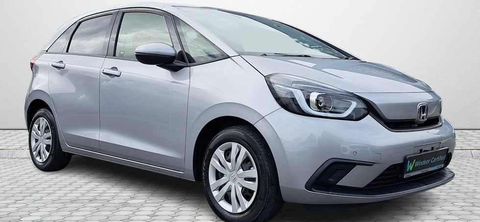Honda Fit 2021