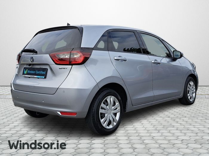 Honda Fit 2021
