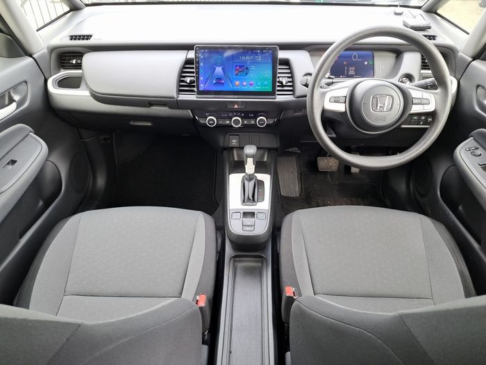 Honda Fit 2021