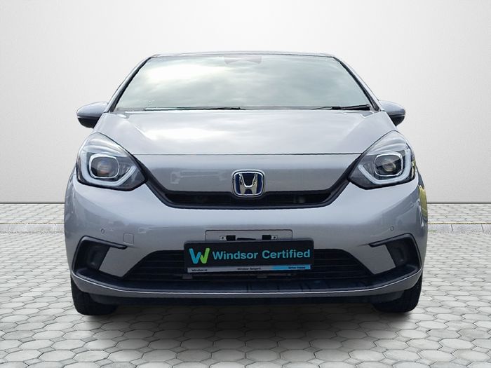 Honda Fit 2021