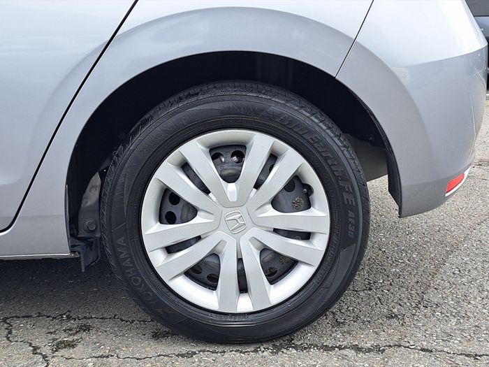 Honda Fit 2021