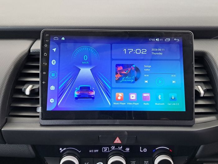 Honda Fit 2021