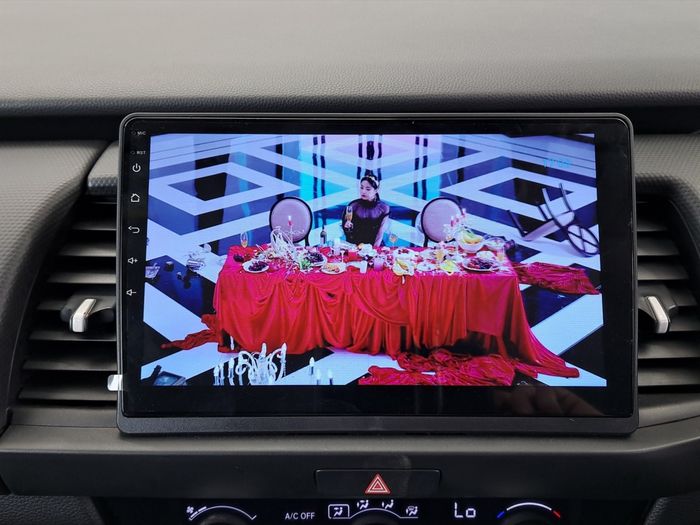 Honda Fit 2021