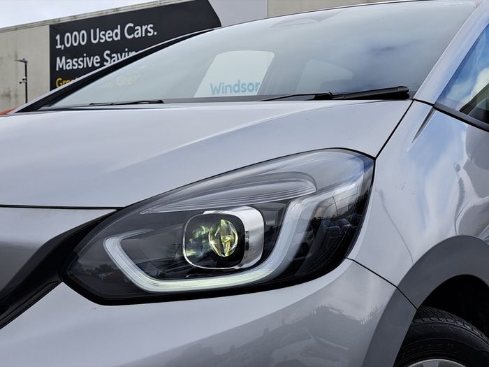 Honda Fit 2021