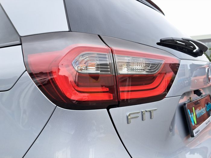 Honda Fit 2021