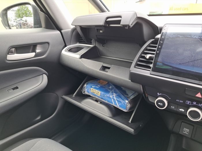 Honda Fit 2021