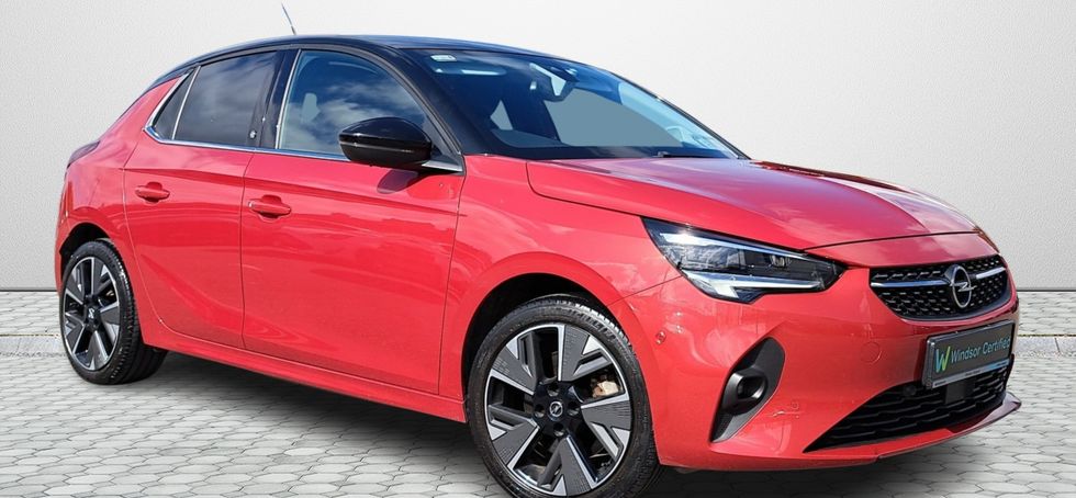 Opel Corsa 2021