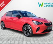 Opel Corsa 2021