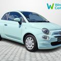 Fiat 500 2017