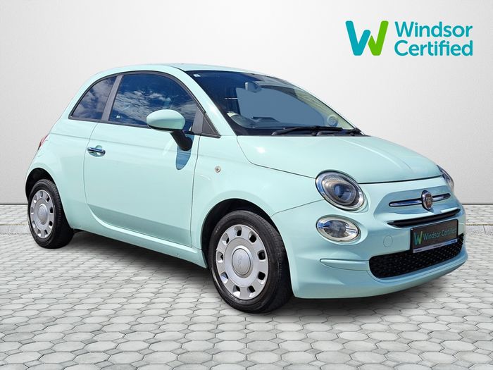 Fiat 500 2017