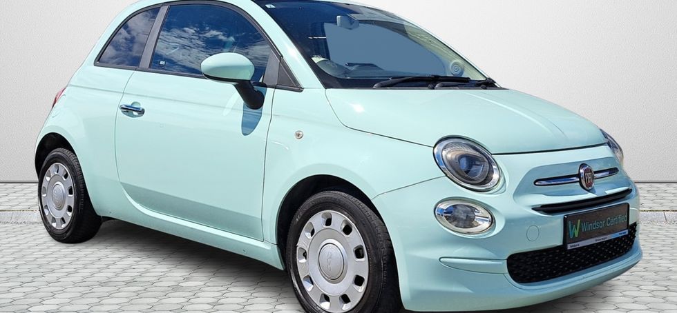 Fiat 500 2017