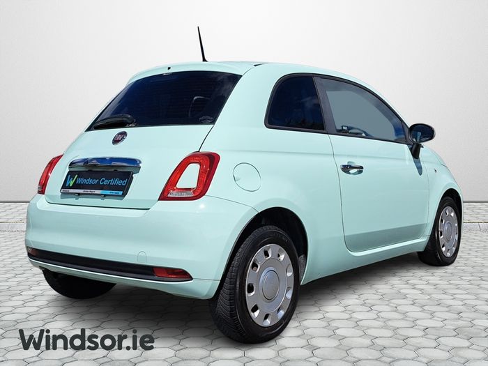 Fiat 500 2017