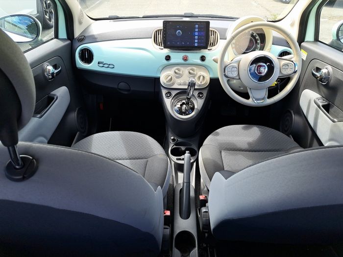 Fiat 500 2017