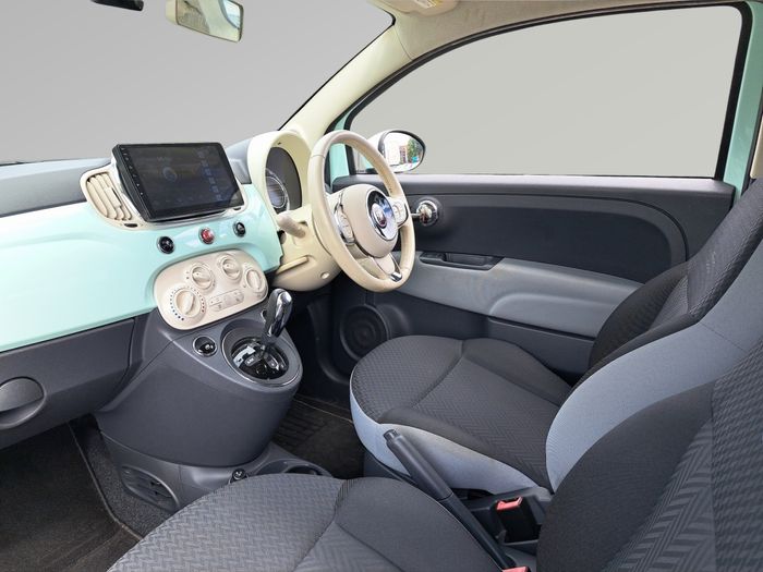 Fiat 500 2017