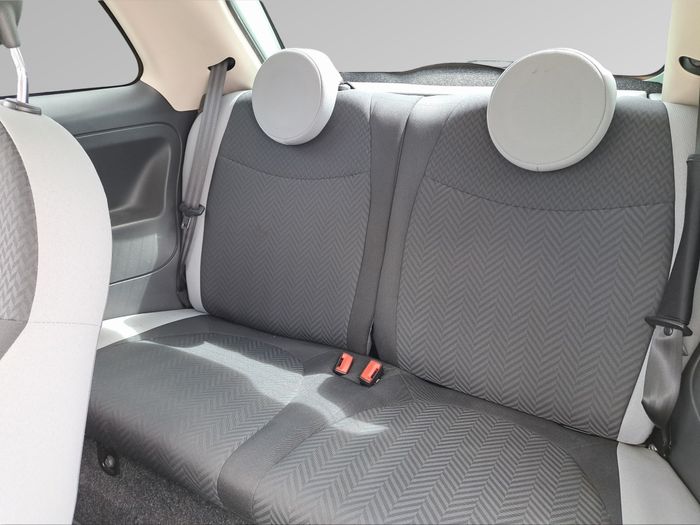 Fiat 500 2017