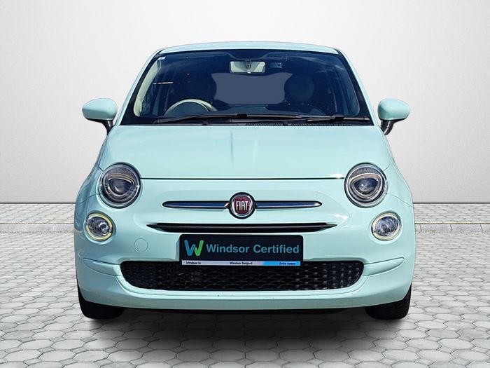 Fiat 500 2017