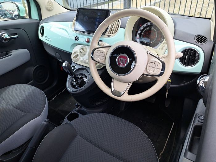 Fiat 500 2017
